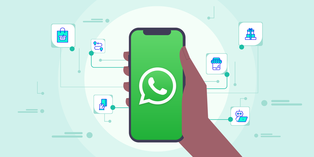 Chatbot de IA en WhatsApp